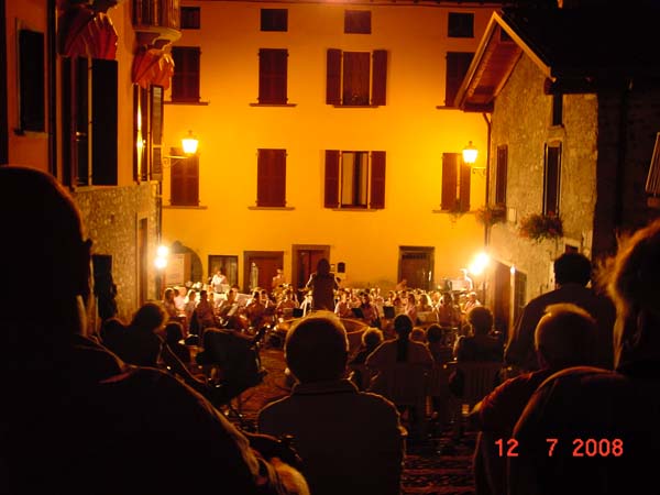 2008 - Banda di Iseo a Erbanno